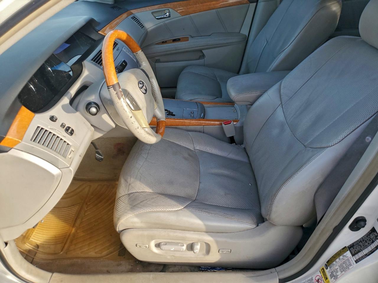 2006 Toyota Avalon Xl VIN: 4T1BK36B46U080722 Lot: 93751325