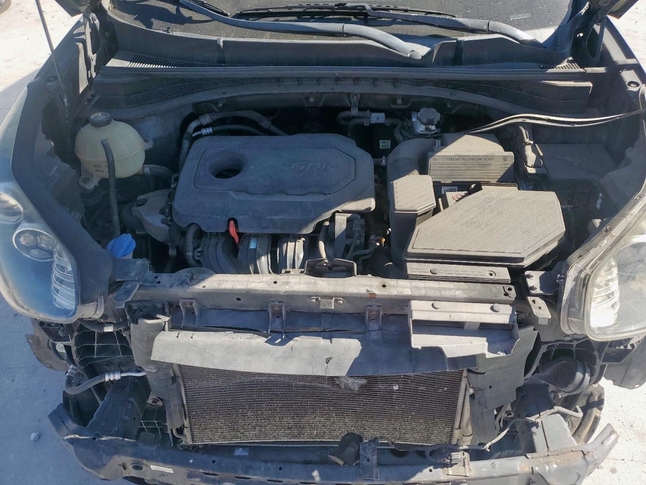 2019 Kia Sportage Lx VIN: KNDPM3AC8K7619677 Lot: 92599055