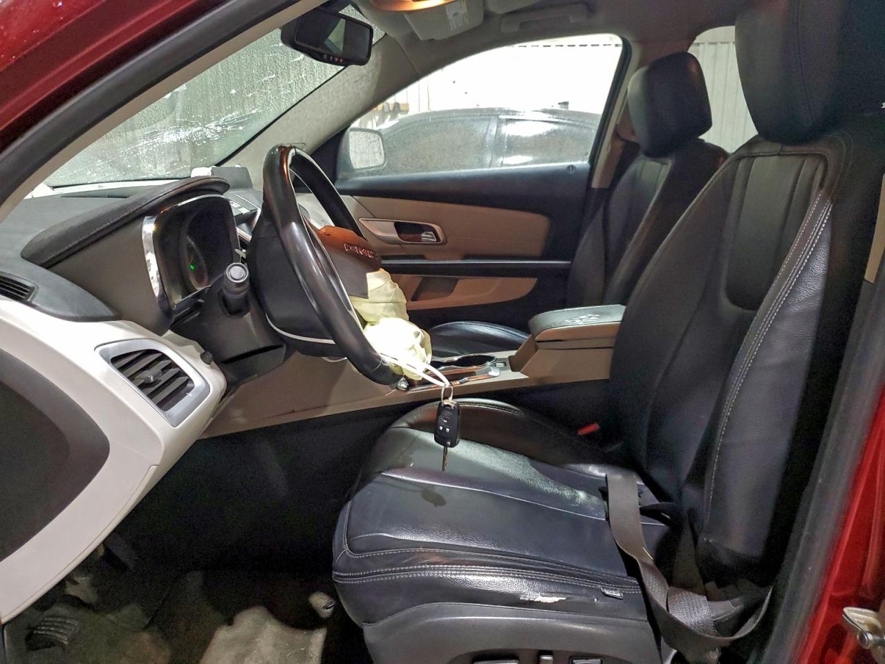 2010 GMC Terrain Sle VIN: 2CTALDEW5A6380725 Lot: 93484435