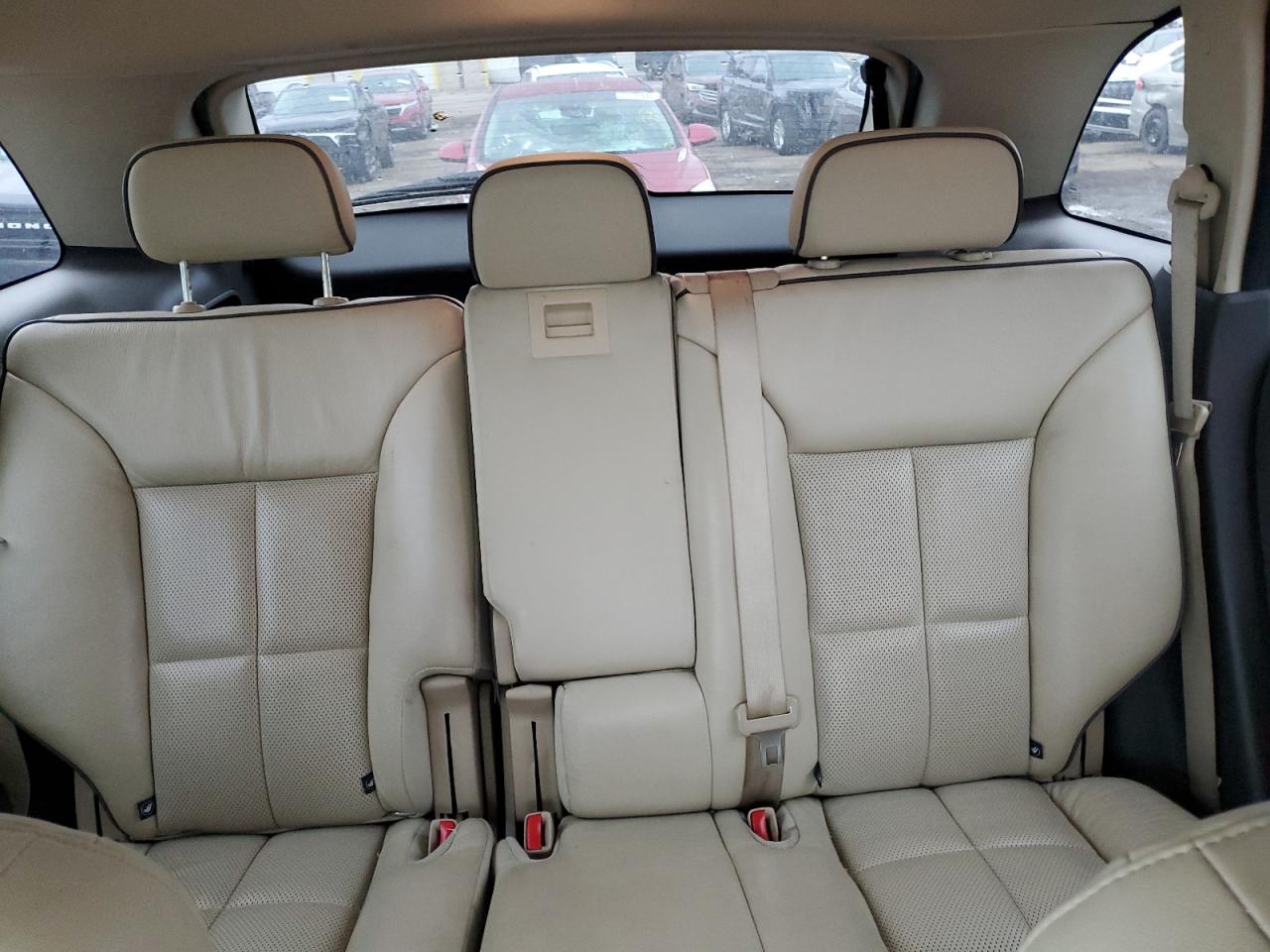 2010 Lincoln Mkx VIN: 2LMDJ6JC5ABJ13758 Lot: 92839805