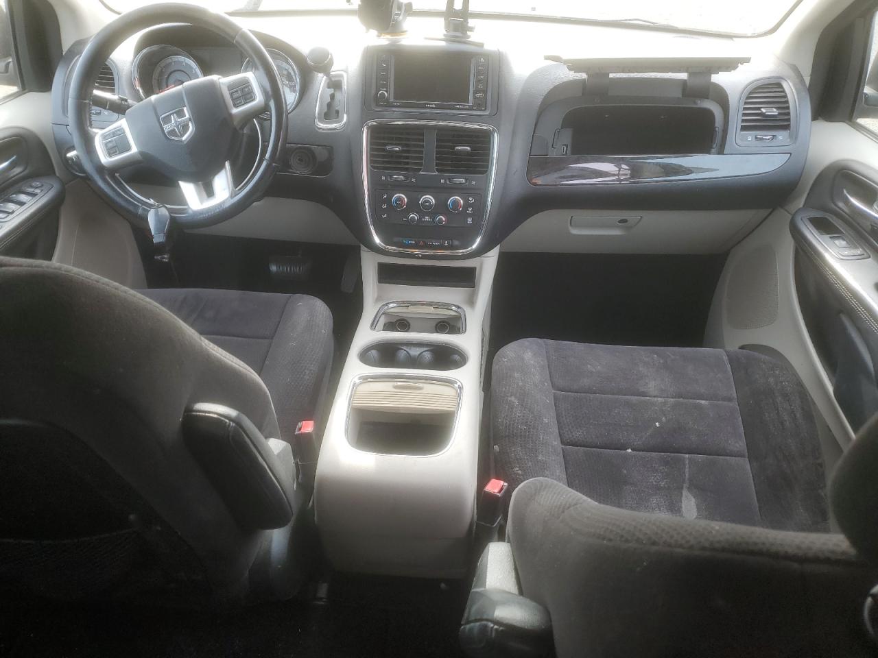 2013 Dodge Grand Caravan Sxt VIN: 2C4RDGCG7DR750794 Lot: 91763115