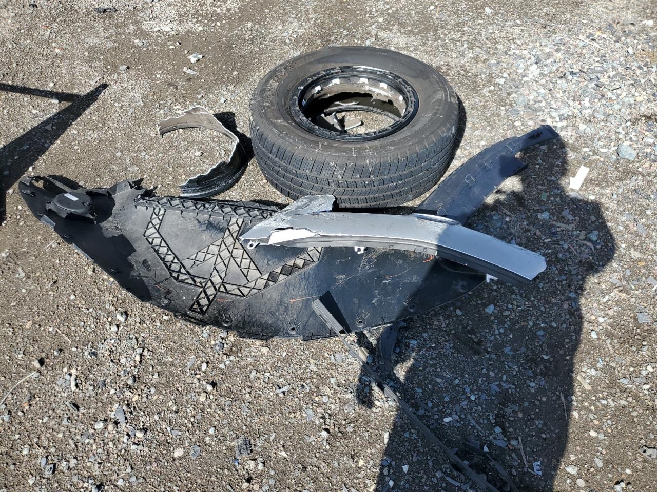 2019 Ford Ranger Xl VIN: 1FTER4EH6KLA56236 Lot: 93374125