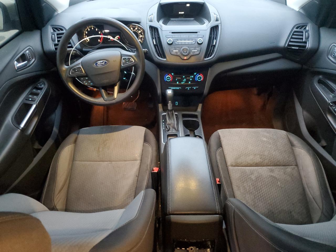 2017 Ford Escape Se VIN: 1FMCU0GD0HUF04168 Lot: 93224835