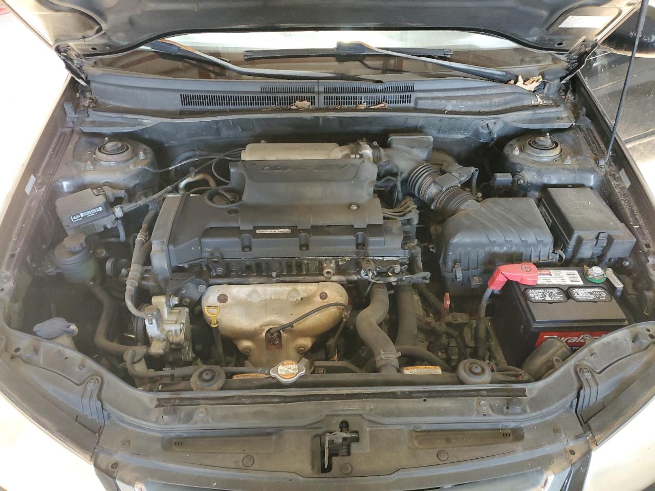 2008 Kia Spectra Ex VIN: KNAFE121785496191 Lot: 92470525