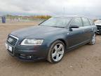 2008 AUDI A6 2.0 TDI TDV S LINE 5DR for sale at Copart CORBY