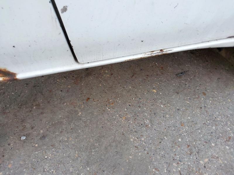 2013 FORD TRANSIT CHASSIS CAB TDCI 155PS [DRW]