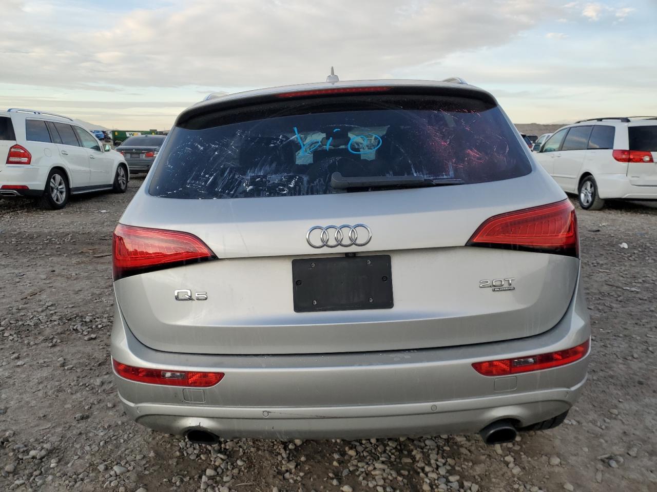 2013 Audi Q5 Premium Plus VIN: WA1LFAFP3DA049158 Lot: 93255525