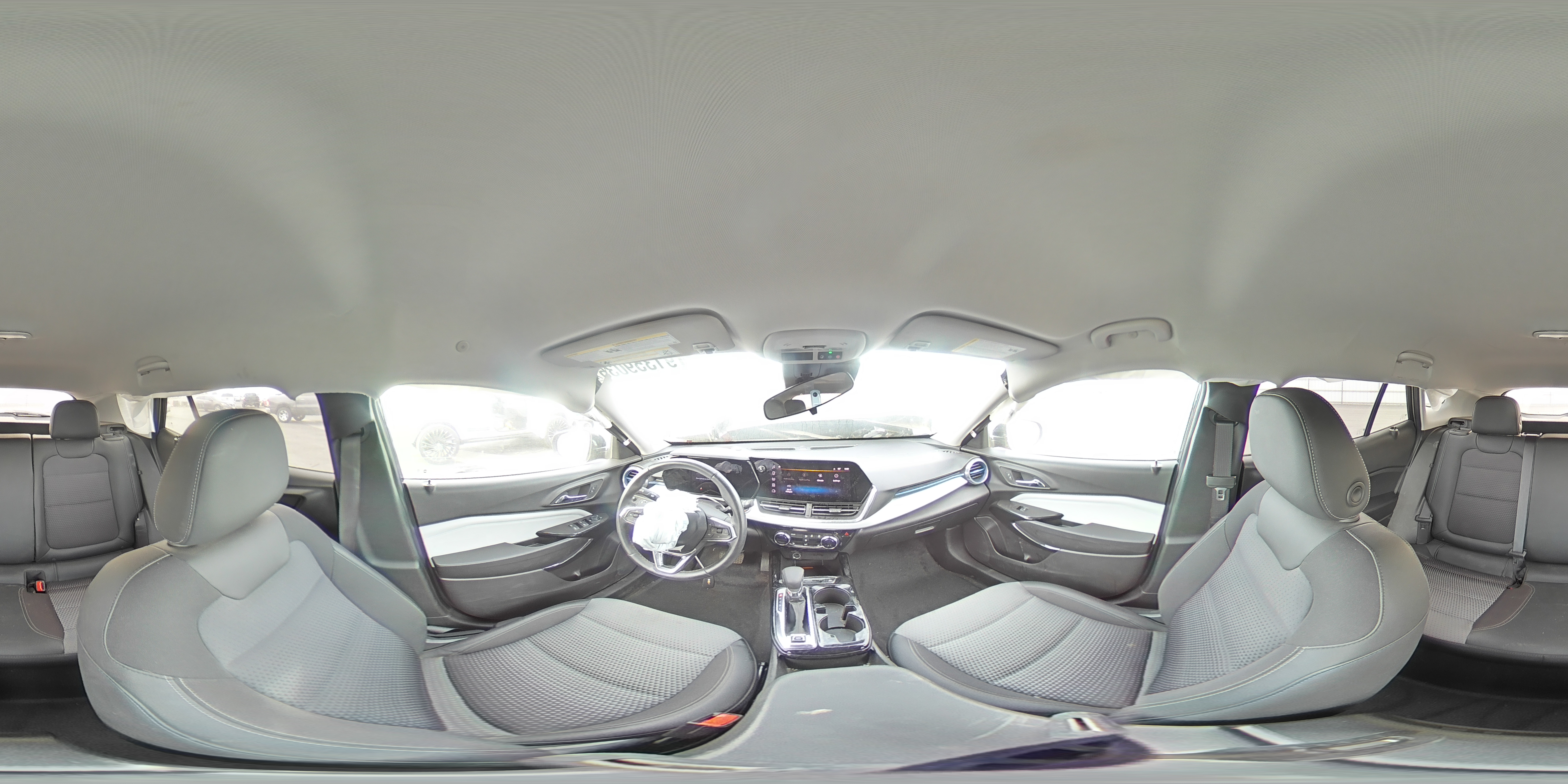 2025 Chevrolet Trax 1Lt VIN: KL77LHEP9SC043275 Lot: 91359035