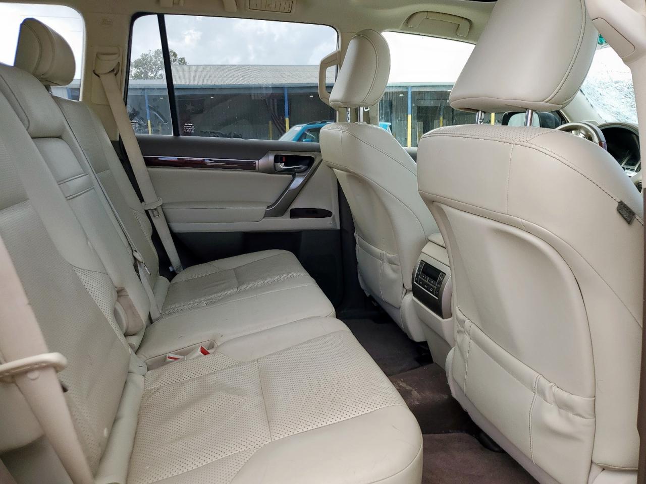 2012 Lexus Gx 460 VIN: JTJBM7FX7C5037495 Lot: 92532735