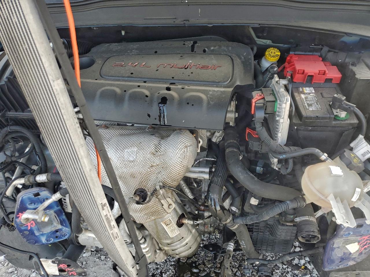 2018 Jeep Renegade Latitude VIN: ZACCJABB7JPH47962 Lot: 93082535