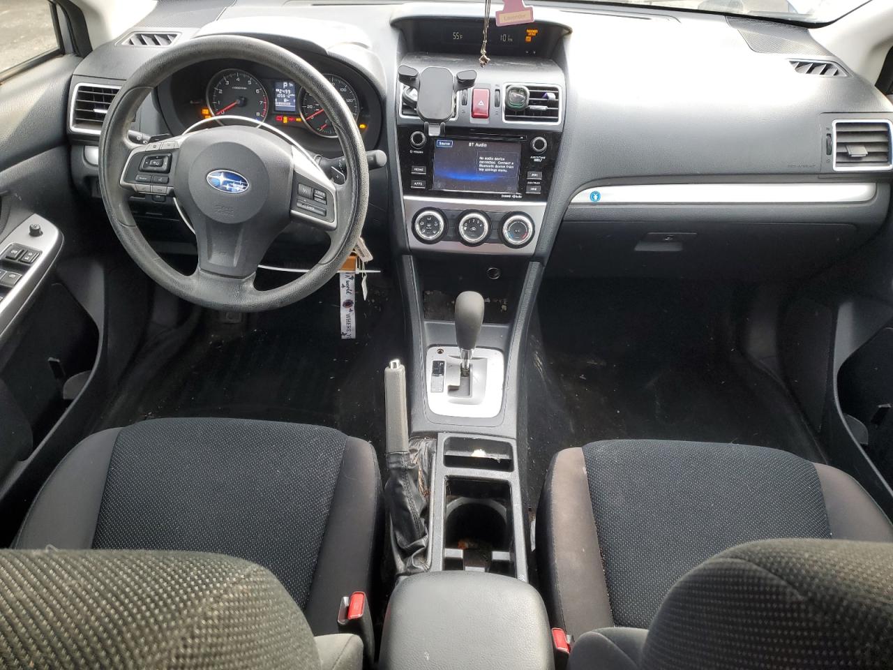 2015 Subaru Impreza Premium VIN: JF1GPAC6XF8314173 Lot: 93073865