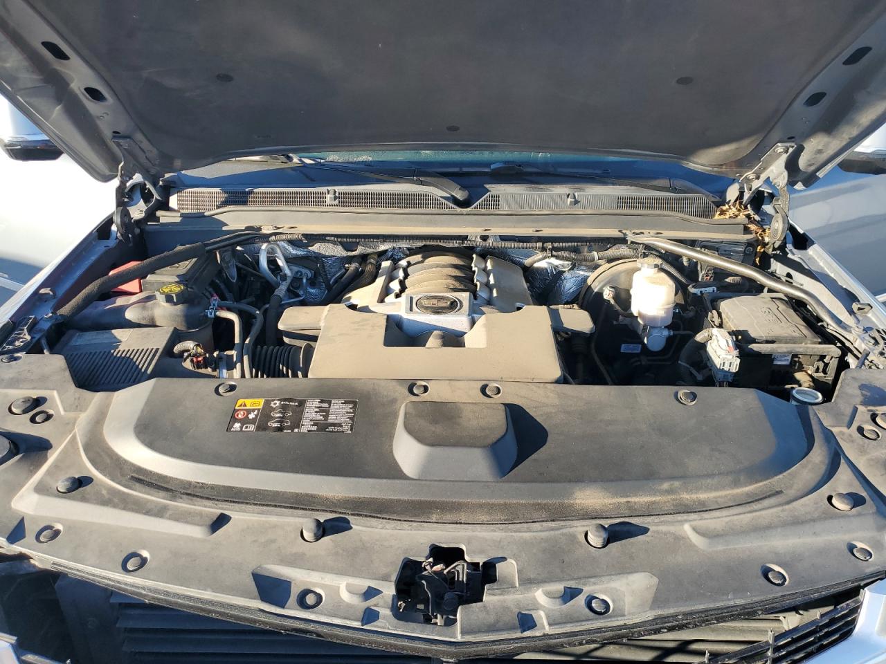 2016 Cadillac Escalade Premium VIN: 1GYS4CKJ9GR246291 Lot: 92811115