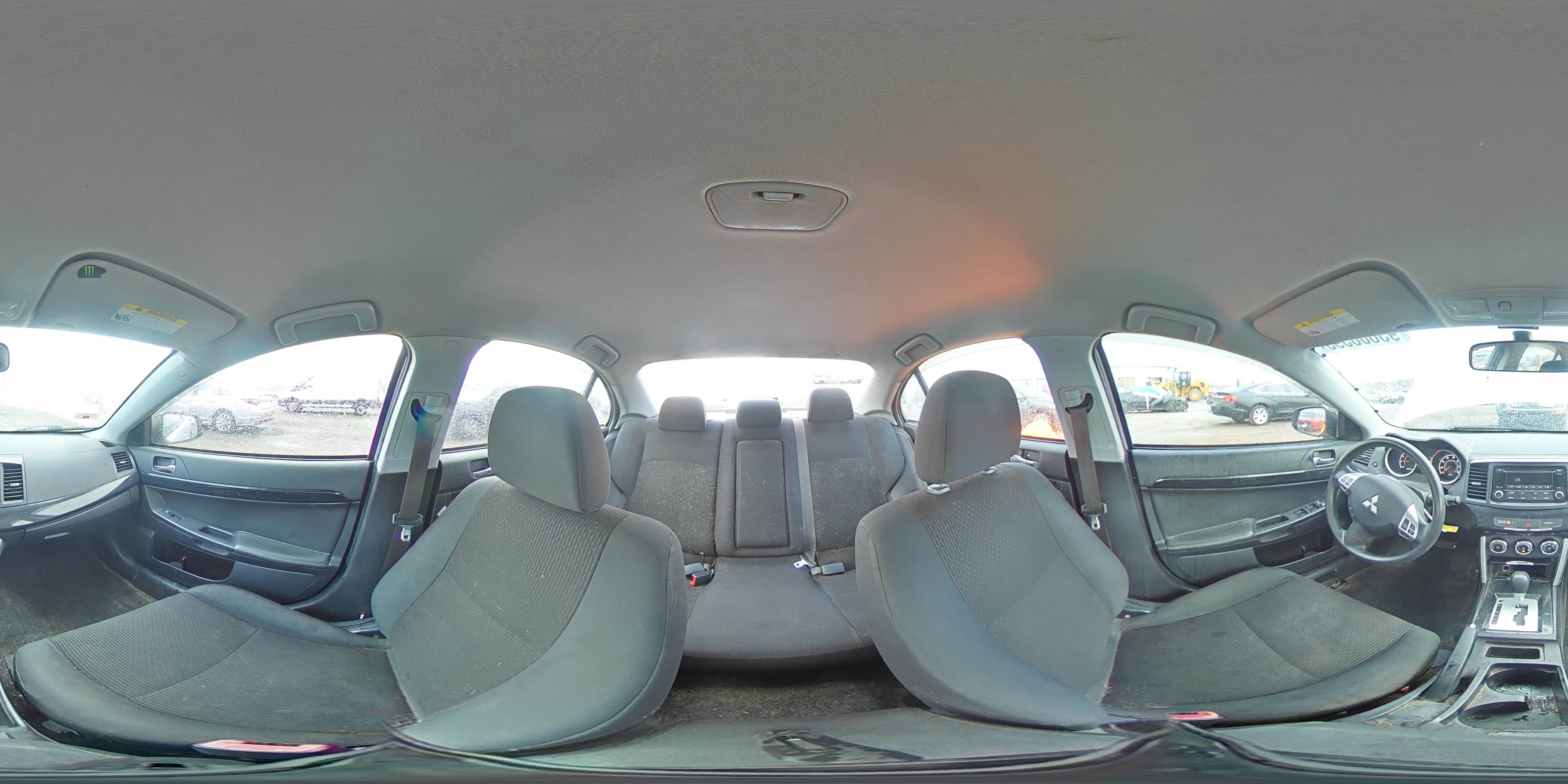 2016 Mitsubishi Lancer Es VIN: JA32U2FU4GU002063 Lot: 93608395