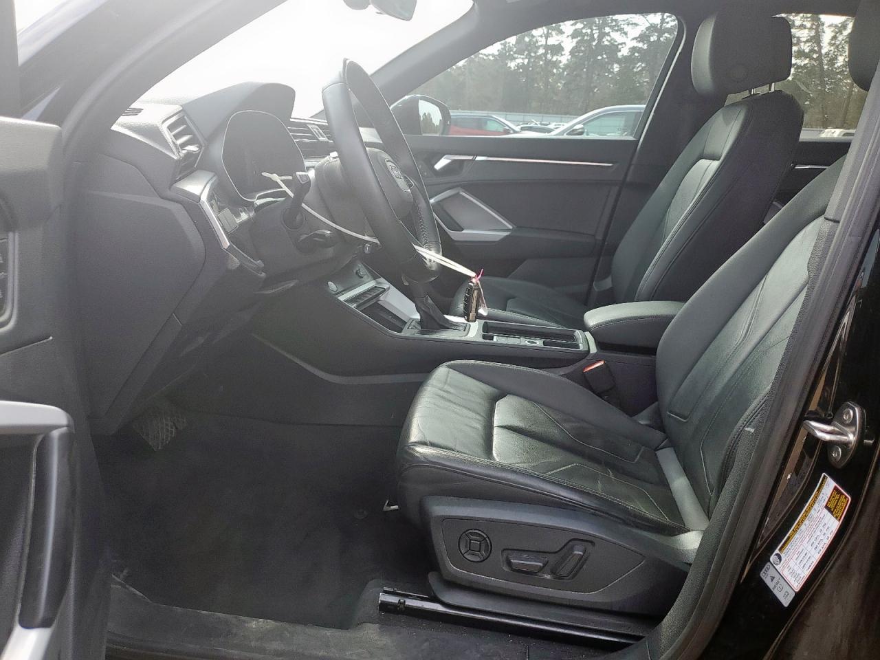 2020 Audi Q3 Premium S Line VIN: WA1DECF35L1008948 Lot: 91246285