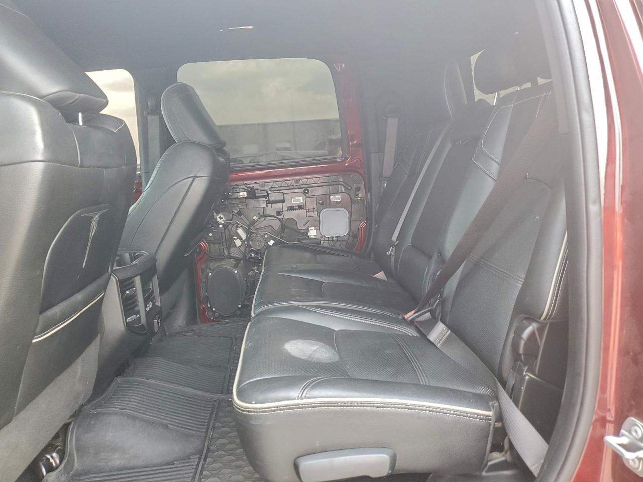 2022 Ram 2500 Limited VIN: 3C6UR5TL1NG148209 Lot: 93132175