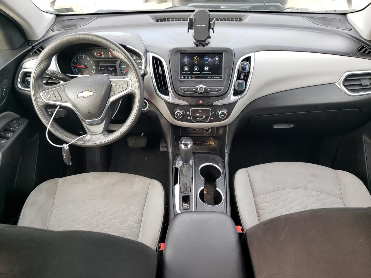 2019 Chevrolet Equinox Ls VIN: 2GNAXHEV0K6253632 Lot: 91502735