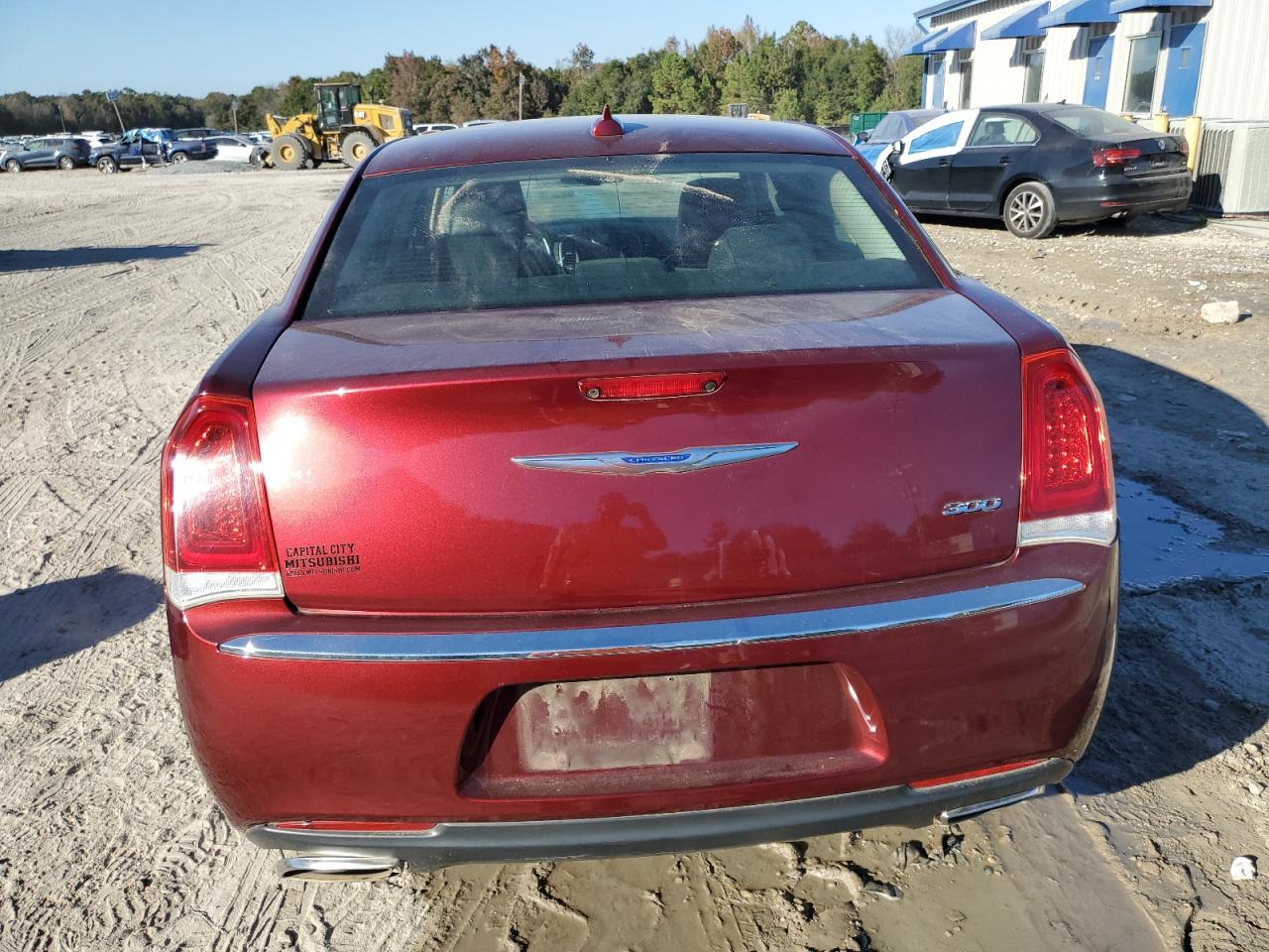 2019 Chrysler 300 Limited VIN: 2C3CCAEGXKH536120 Lot: 91907345