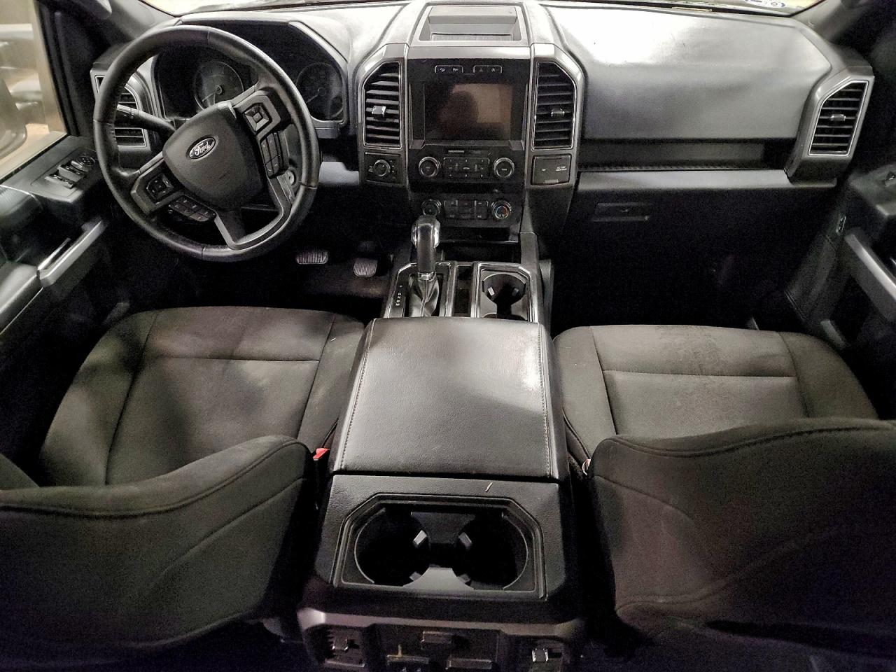 2019 Ford F150 Supercrew VIN: 1FTEW1E58KKC33078 Lot: 90473895