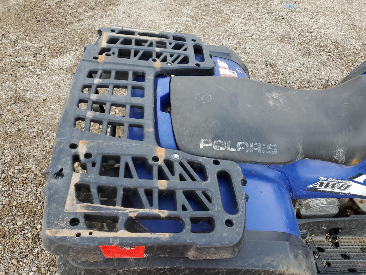 2004 Polaris Sportsman 400 VIN: 4XACH42A04B387895 Lot: 90659195