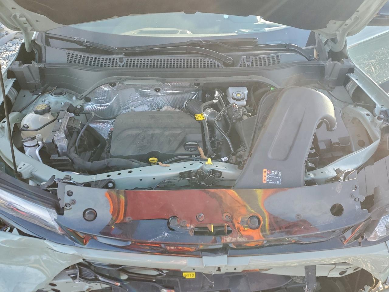 2025 Chevrolet Trax Activ VIN: KL77LKEP7SC021966 Lot: 94480845