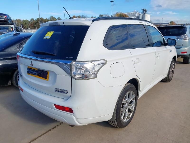 2015 MITSUBISHI OUTLANDER 2.0 PHEV GX3H 5DR AUTO