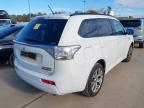 2015 MITSUBISHI OUTLANDER 2.0 PHEV GX3H 5DR AUTO for sale at Copart SANDY