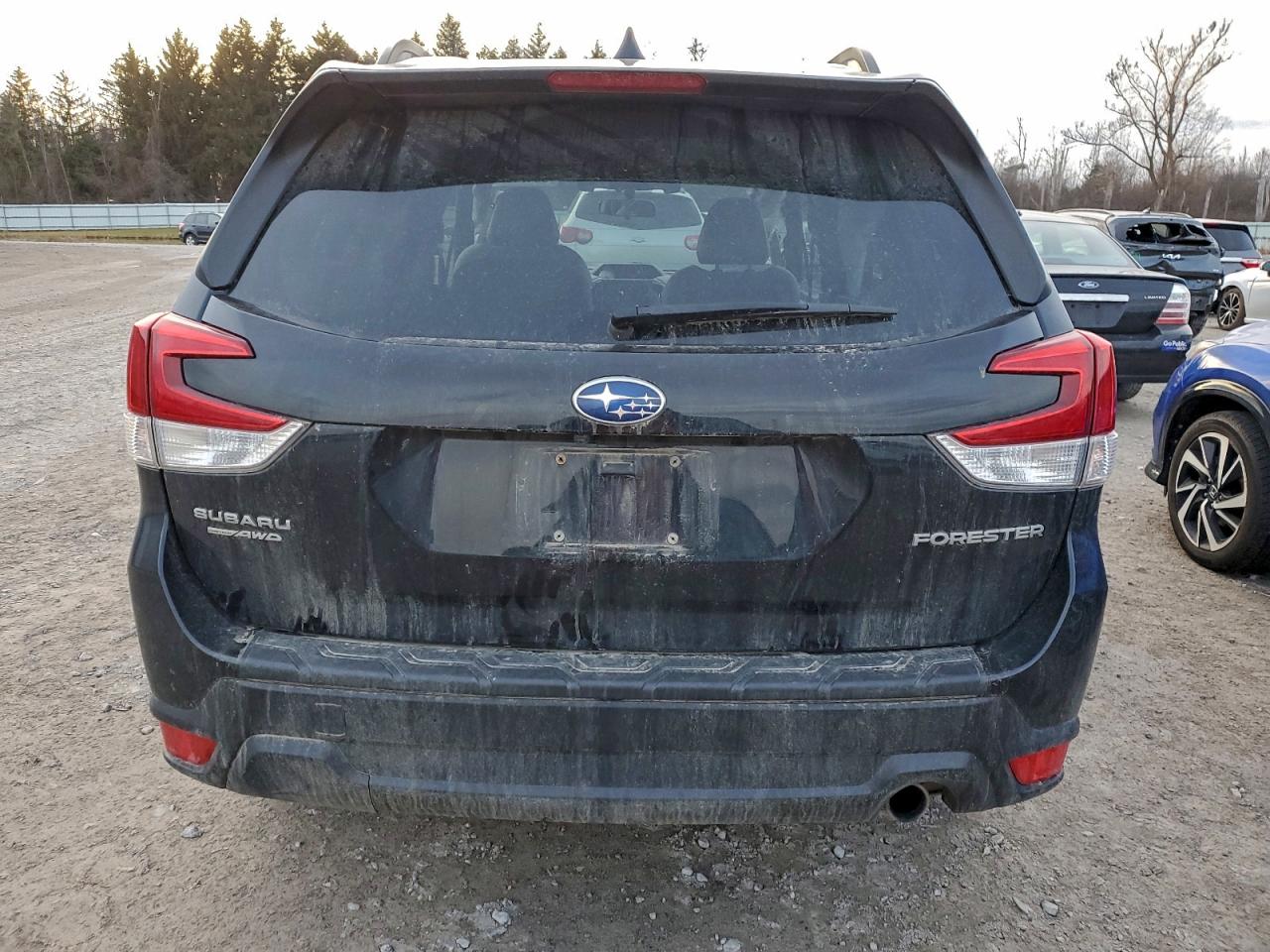 2021 Subaru Forester Limited VIN: JF2SKASC7MH582901 Lot: 93474525