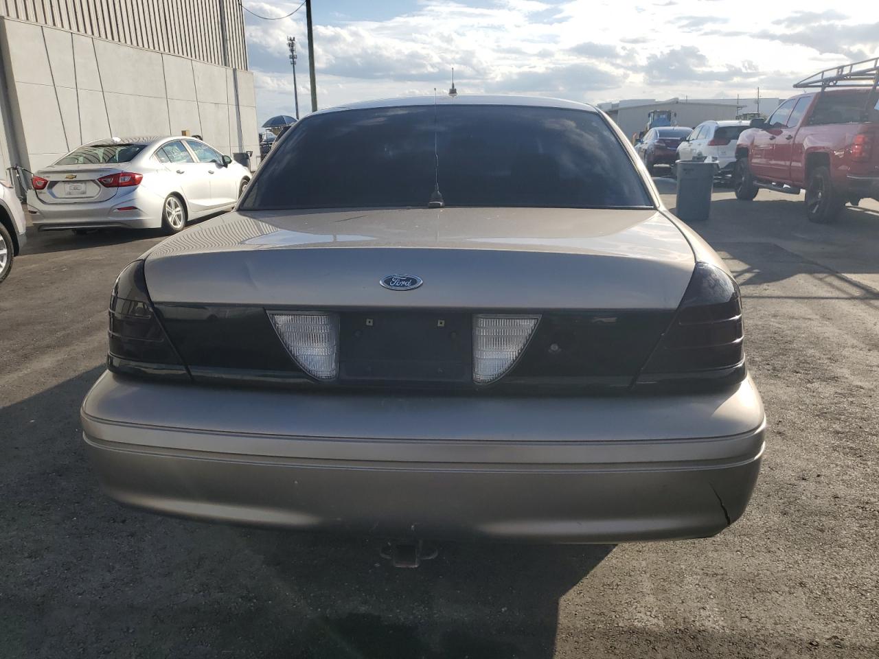 2007 Ford Crown Victoria Police Interceptor VIN: 2FAFP71W27X124547 Lot: 91778735