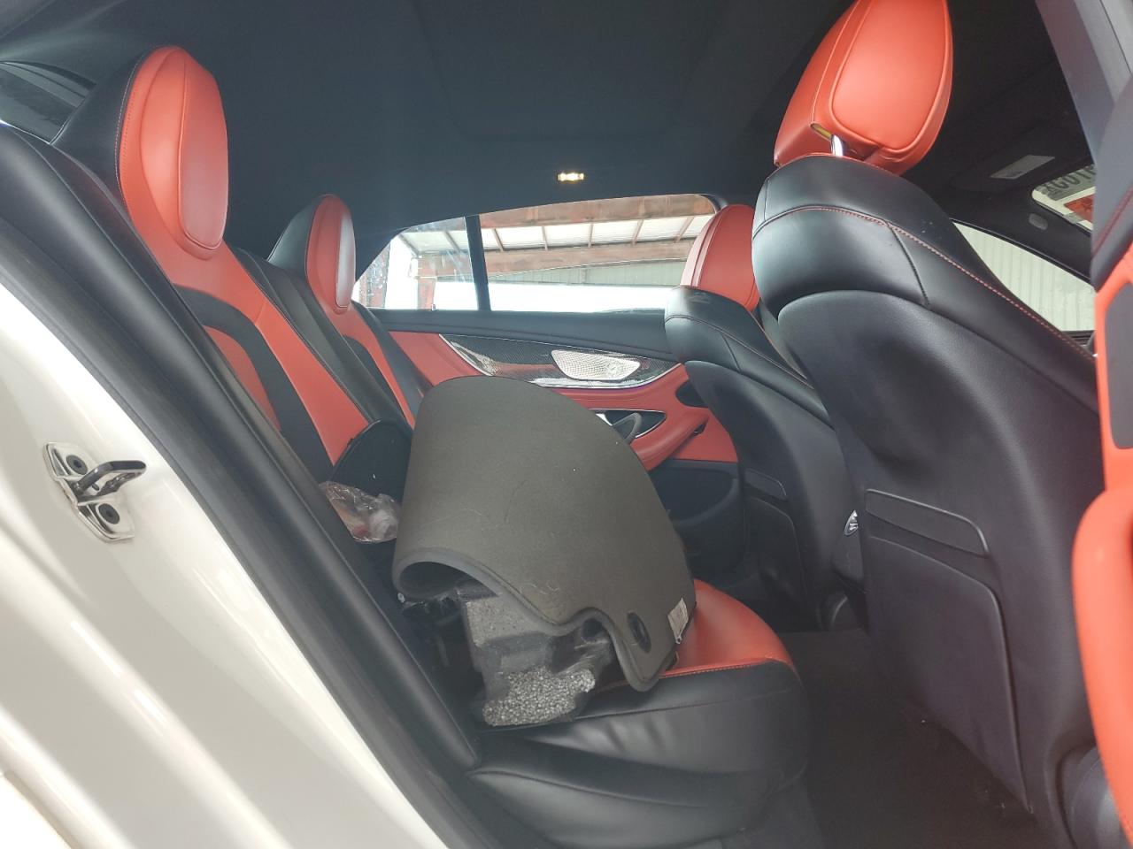 2021 Mercedes-Benz Amg Gt 53 VIN: W1K7X6BB1MA035275 Lot: 91199785