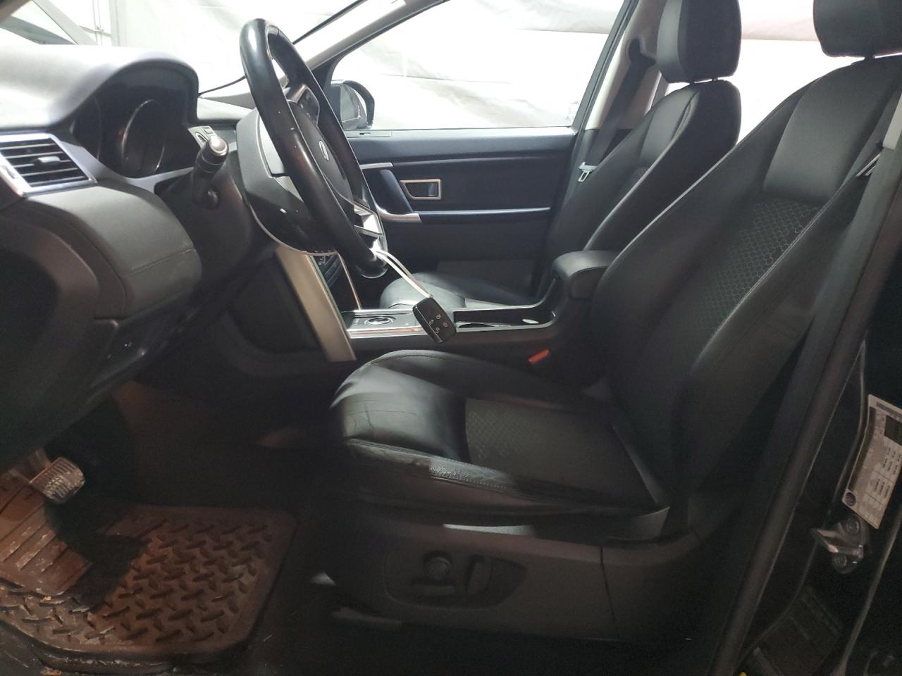 2017 Land Rover Discovery Sport Se VIN: SALCP2BGXHH660020 Lot: 93194955