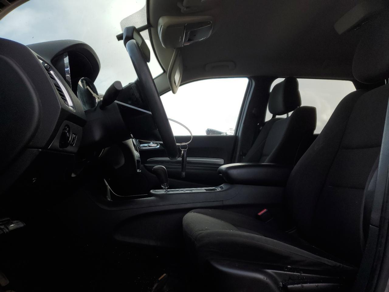 2011 Dodge Durango Express VIN: 1D4RE2GG7BC664145 Lot: 92247505