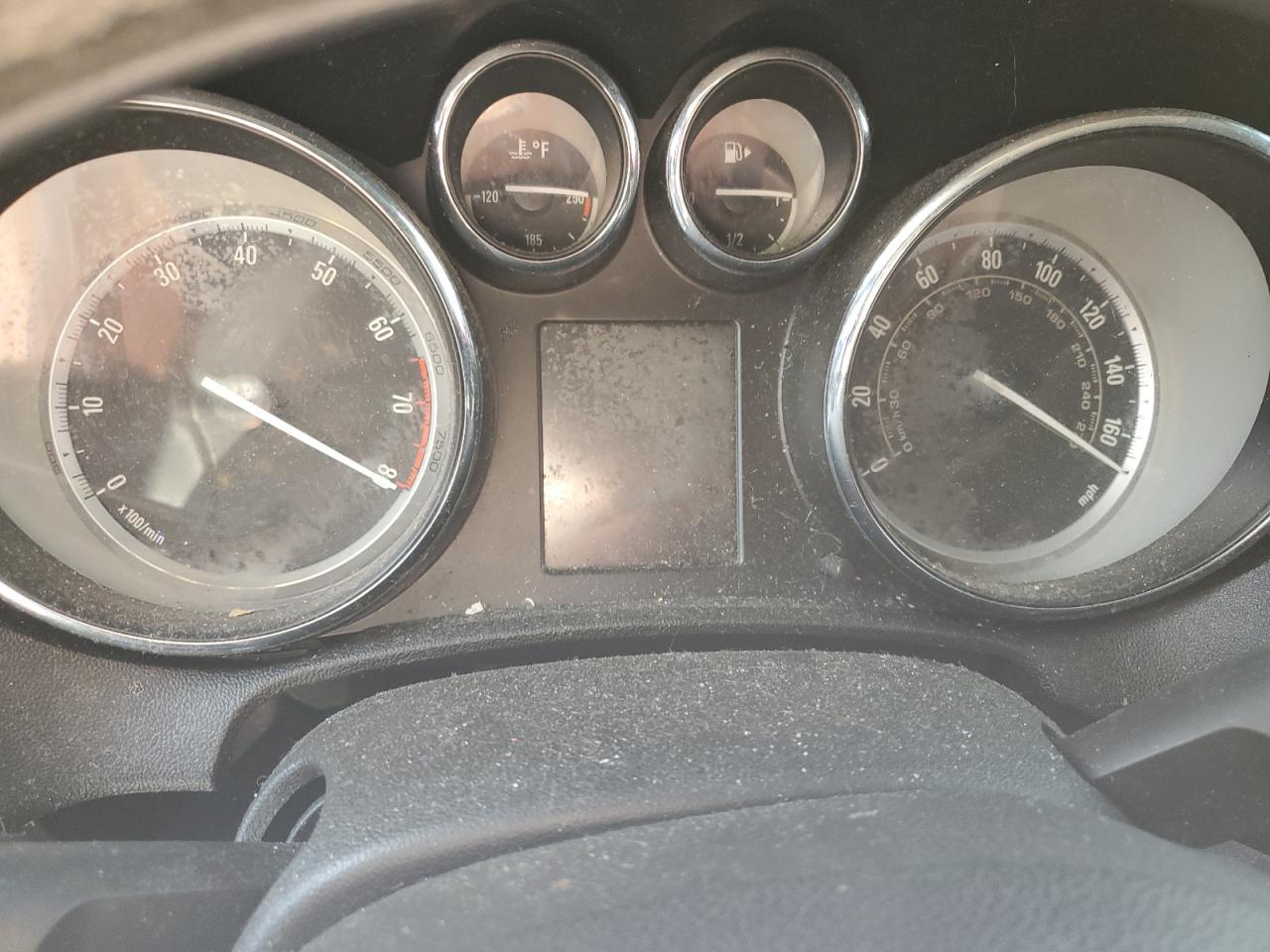 2013 Buick Verano Premium VIN: 1G4PT5SV7D4153688 Lot: 92815035