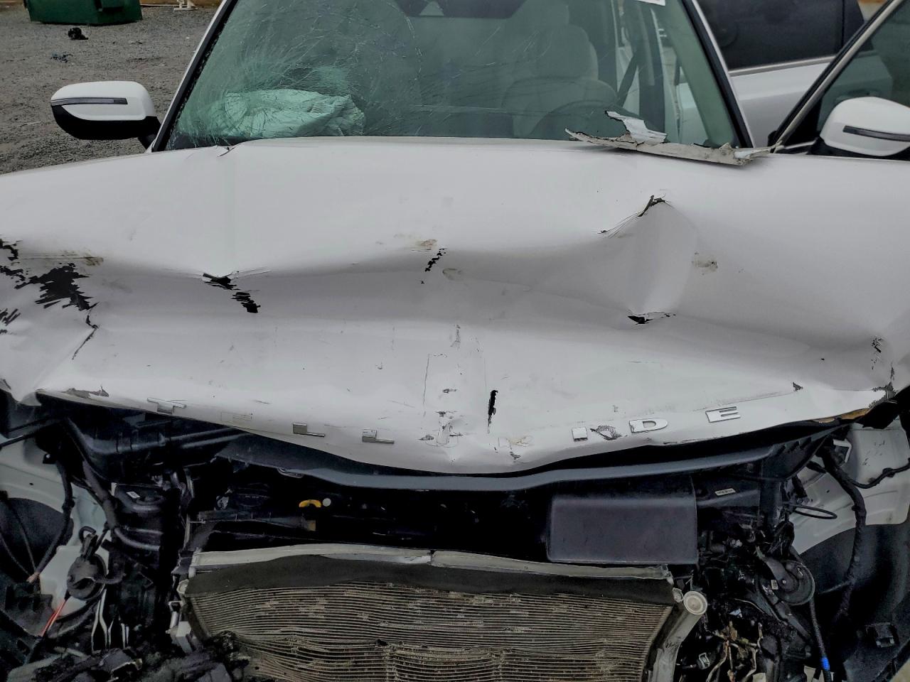 2021 Kia Telluride S VIN: 5XYP64HCXMG148904 Lot: 94466305