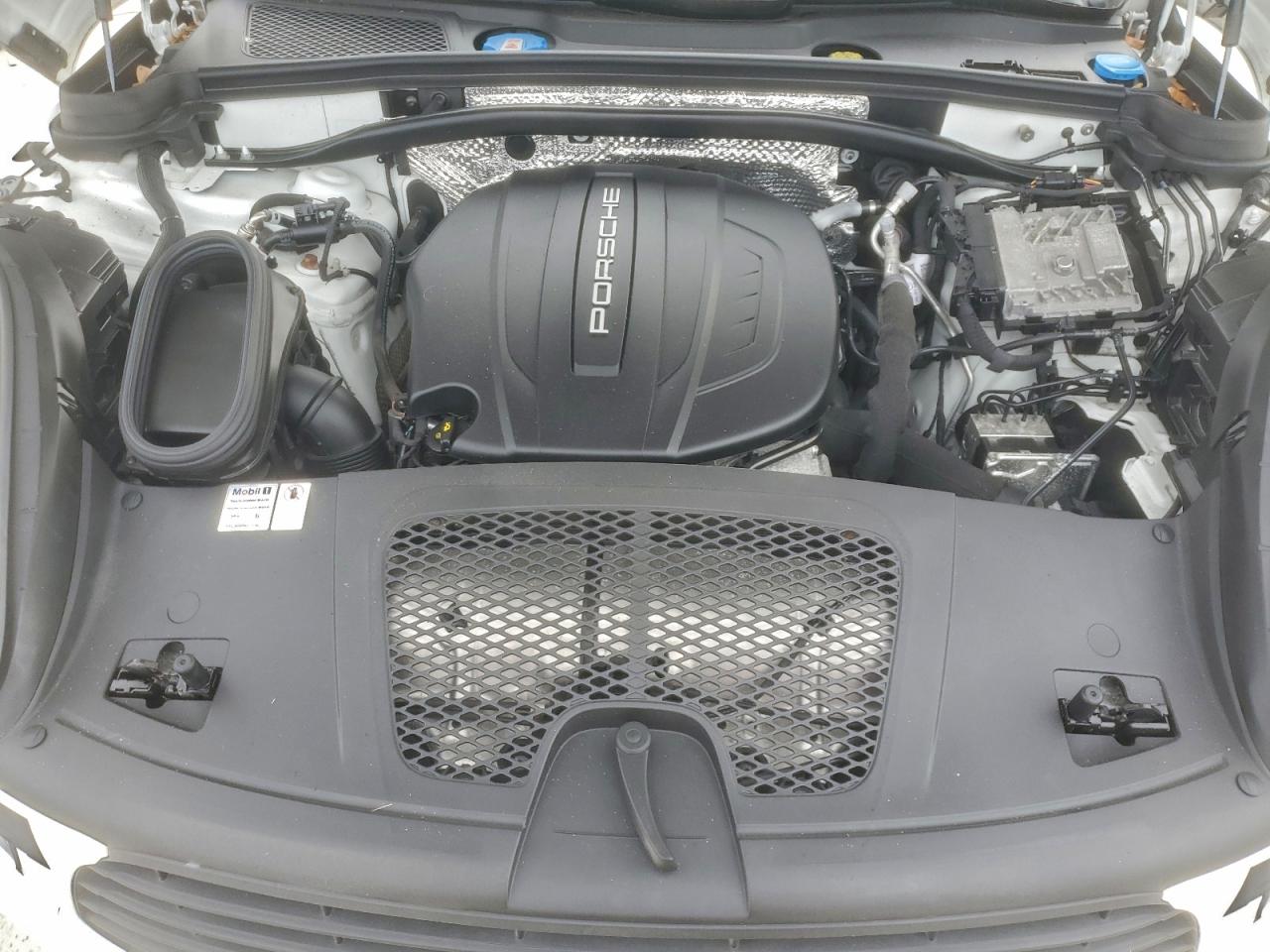 2021 Porsche Macan VIN: WP1AA2A57MLB08786 Lot: 94273345