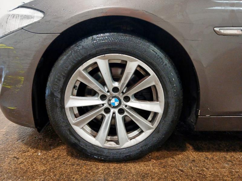 2011 BMW 5 SERIES 520D SE 4DR STEP AUTO