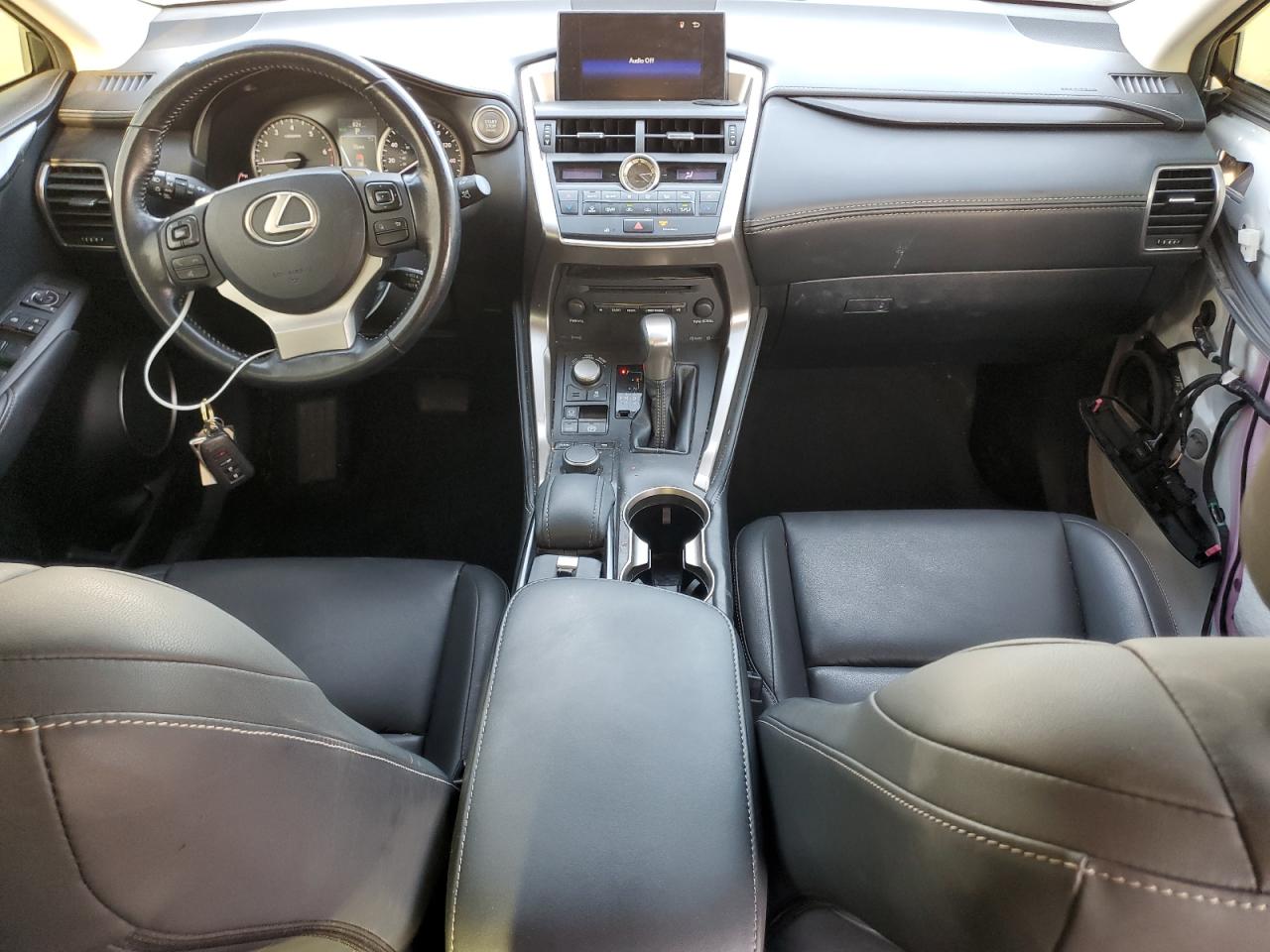 2017 Lexus Nx 200T Base VIN: JTJYARBZ0H2070725 Lot: 91309035