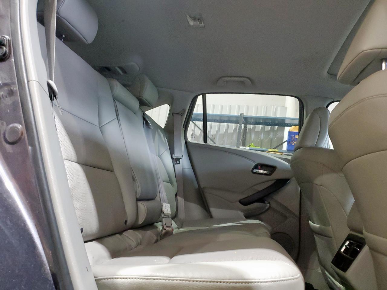 2018 Acura Rdx Advance VIN: 5J8TB4H71JL017584 Lot: 93518875