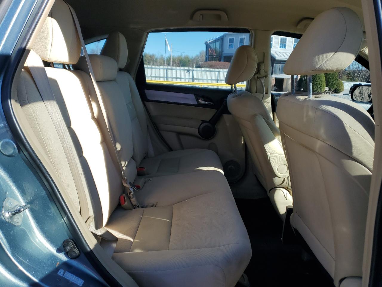 2011 Honda Cr-V Lx VIN: 5J6RE4H35BL034459 Lot: 92909445