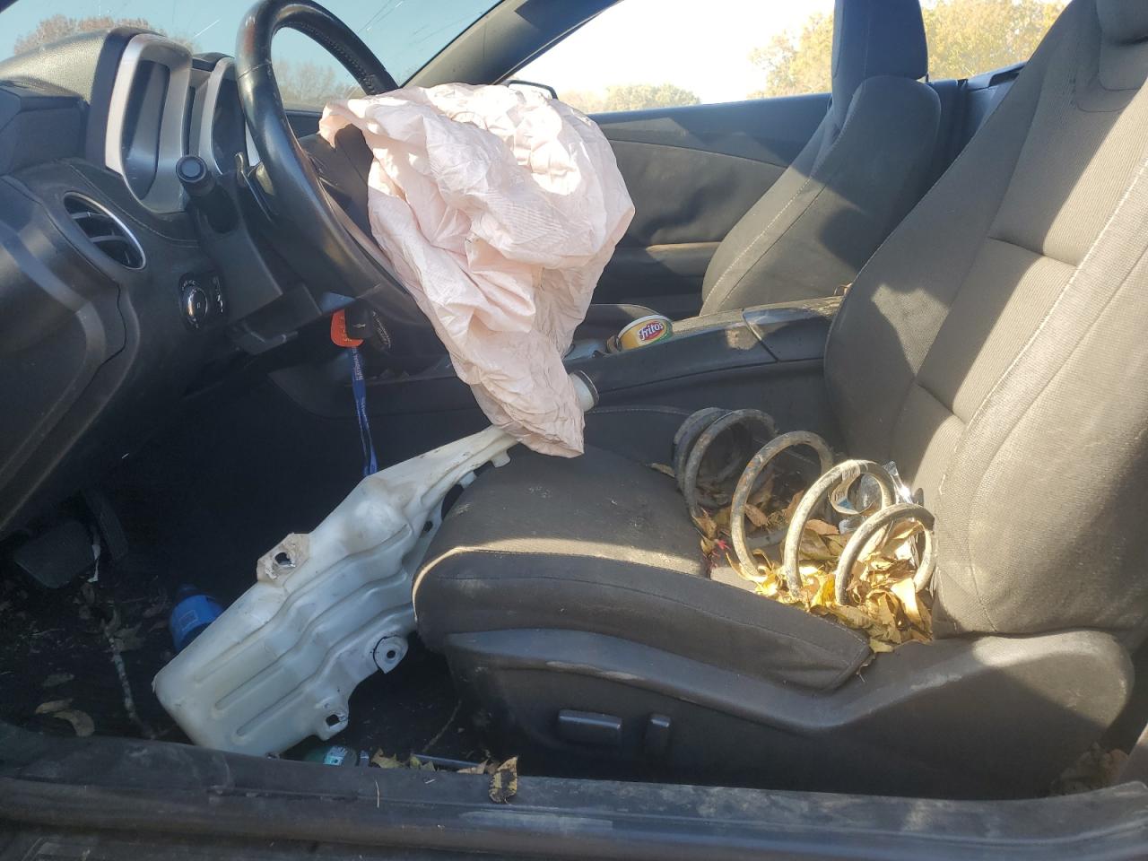 2013 Chevrolet Camaro Lt VIN: 2G1FB3D38D9128582 Lot: 91253225