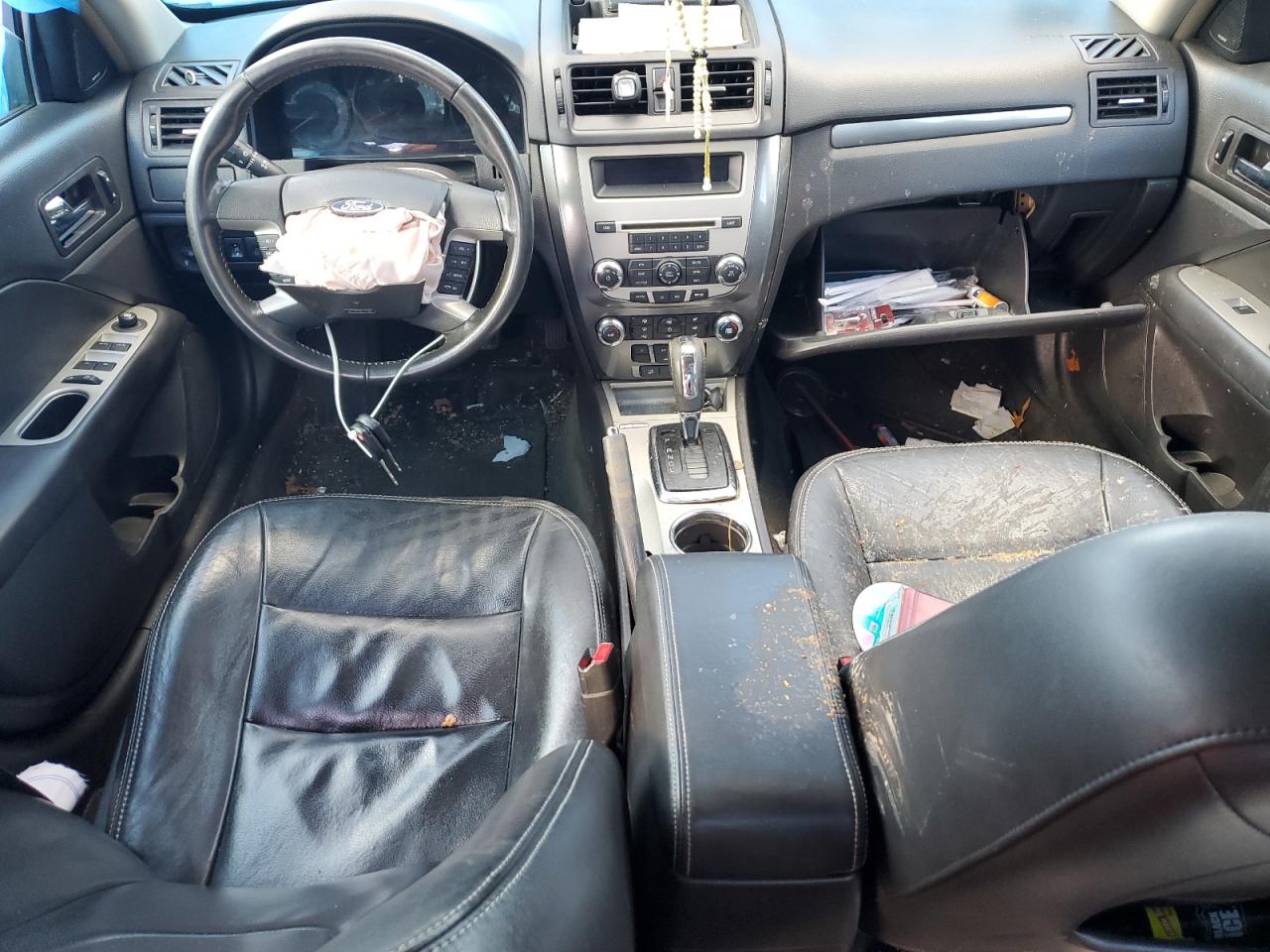 2012 Ford Fusion Sel VIN: 3FAHP0JA2CR120155 Lot: 91039995