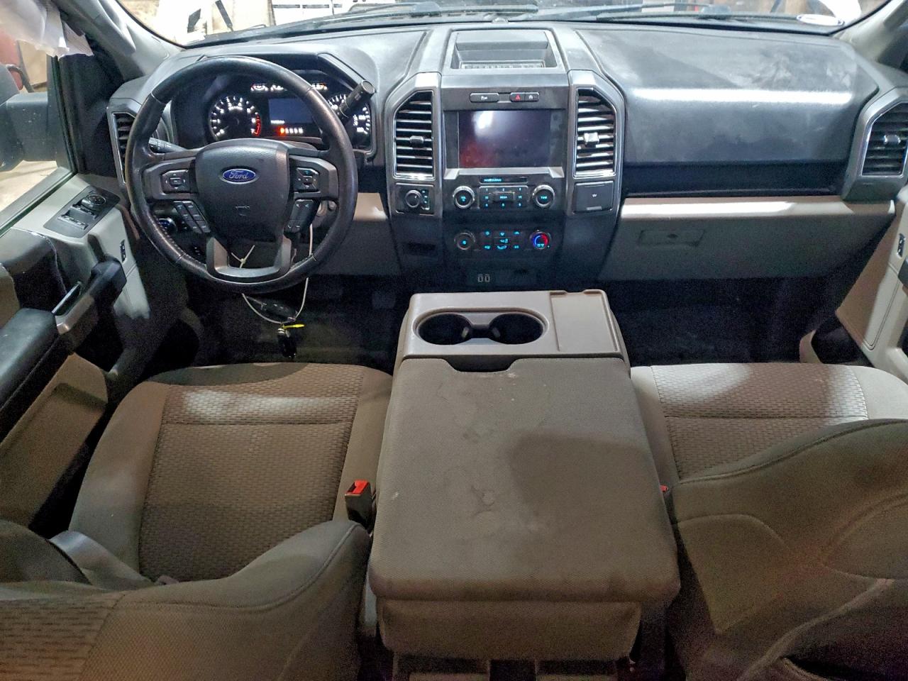 2019 Ford F150 Supercrew VIN: 1FTEW1E55KKC93013 Lot: 93735245