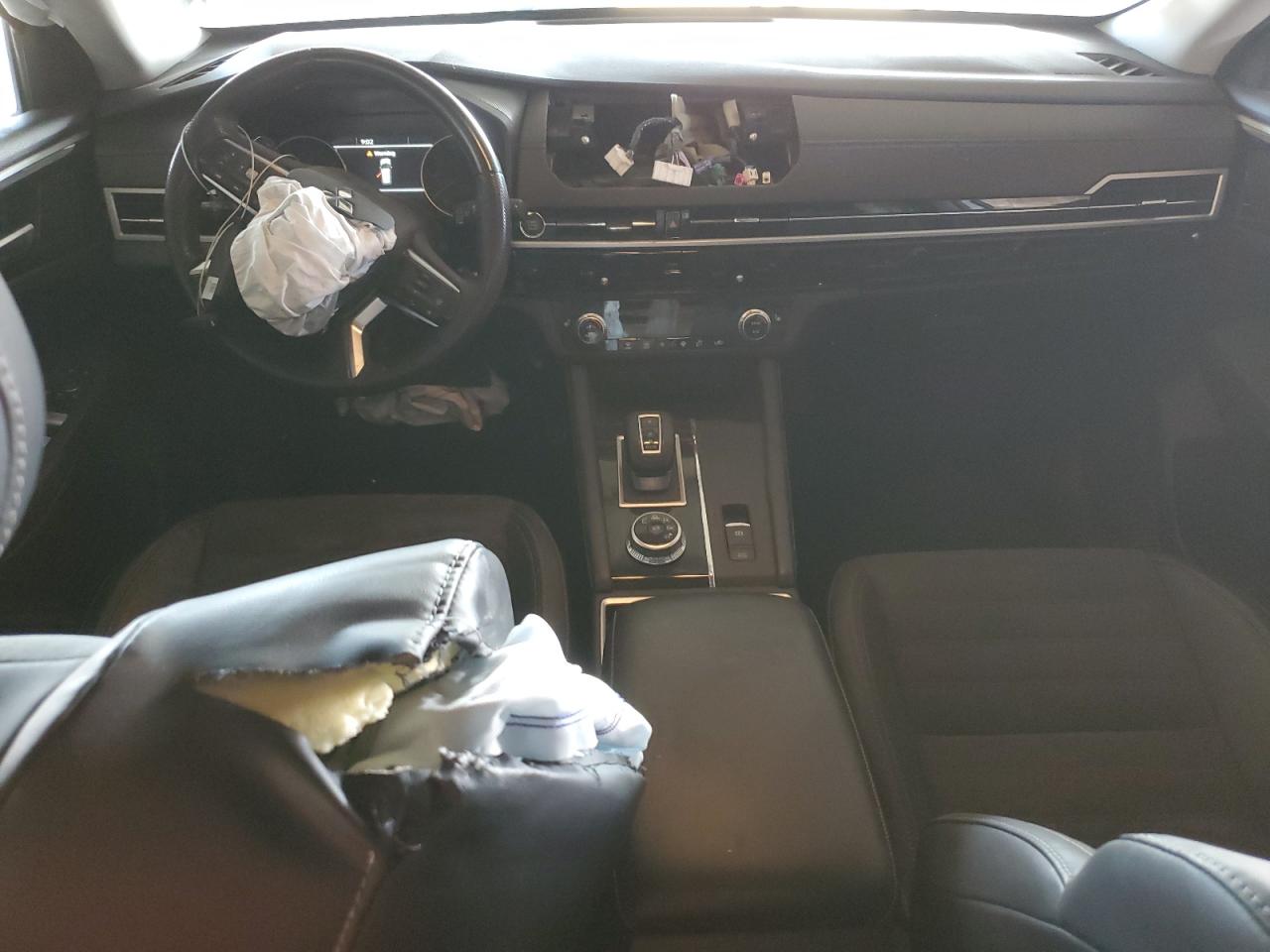 2023 Mitsubishi Outlander Se VIN: JA4J3UA81PZ052499 Lot: 92875445