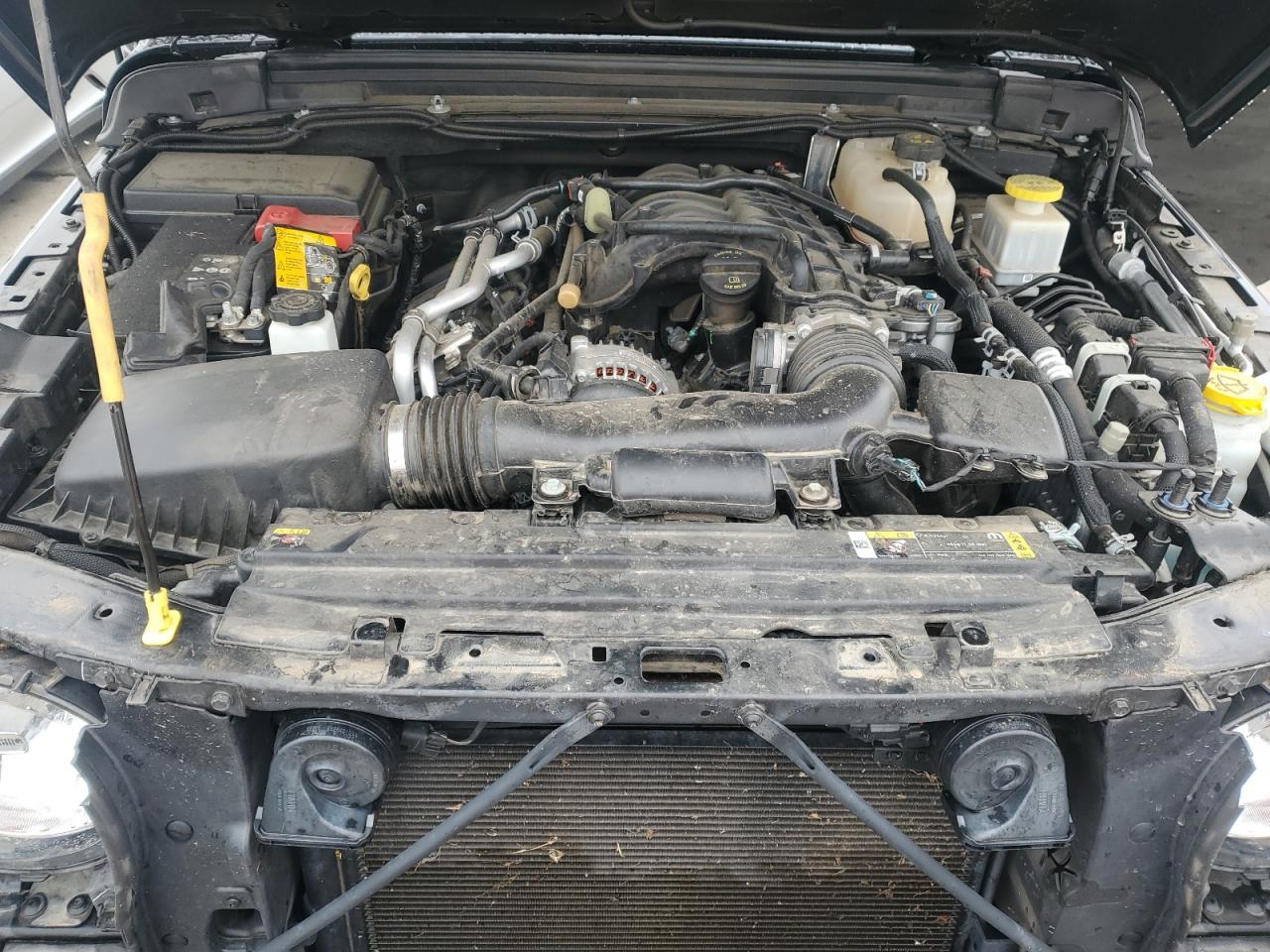 2022 Jeep Gladiator Sport VIN: 1C6HJTAGXNL158050 Lot: 91237385