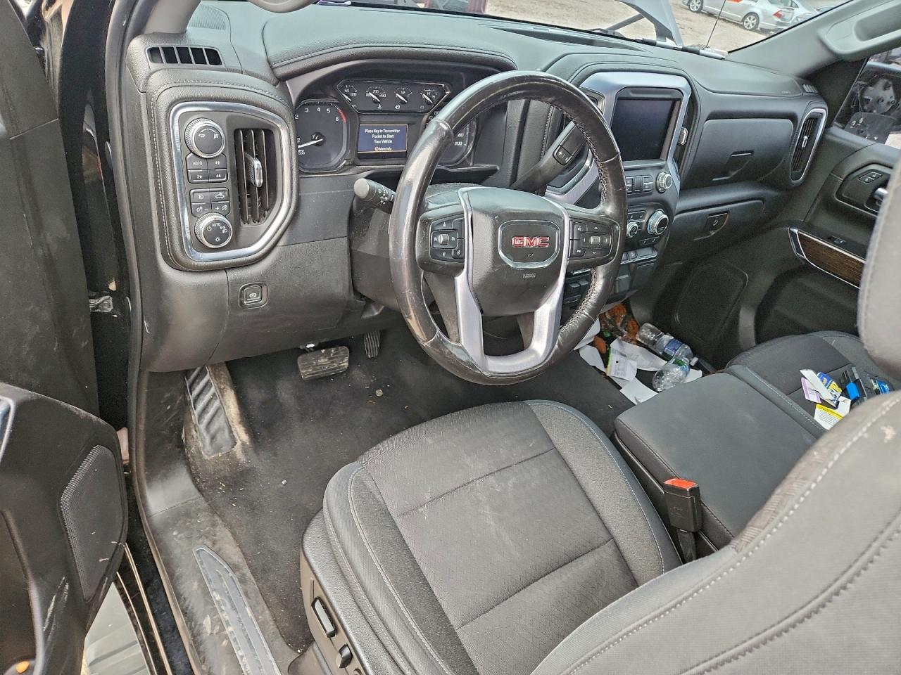 2019 GMC Sierra K1500 Elevation VIN: 1GTR9CED4KZ176462 Lot: 93869145