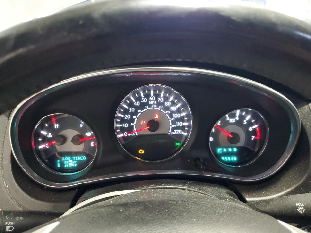 2013 Chrysler 200 Limited VIN: 1C3CCBCG0DN653255 Lot: 93277795