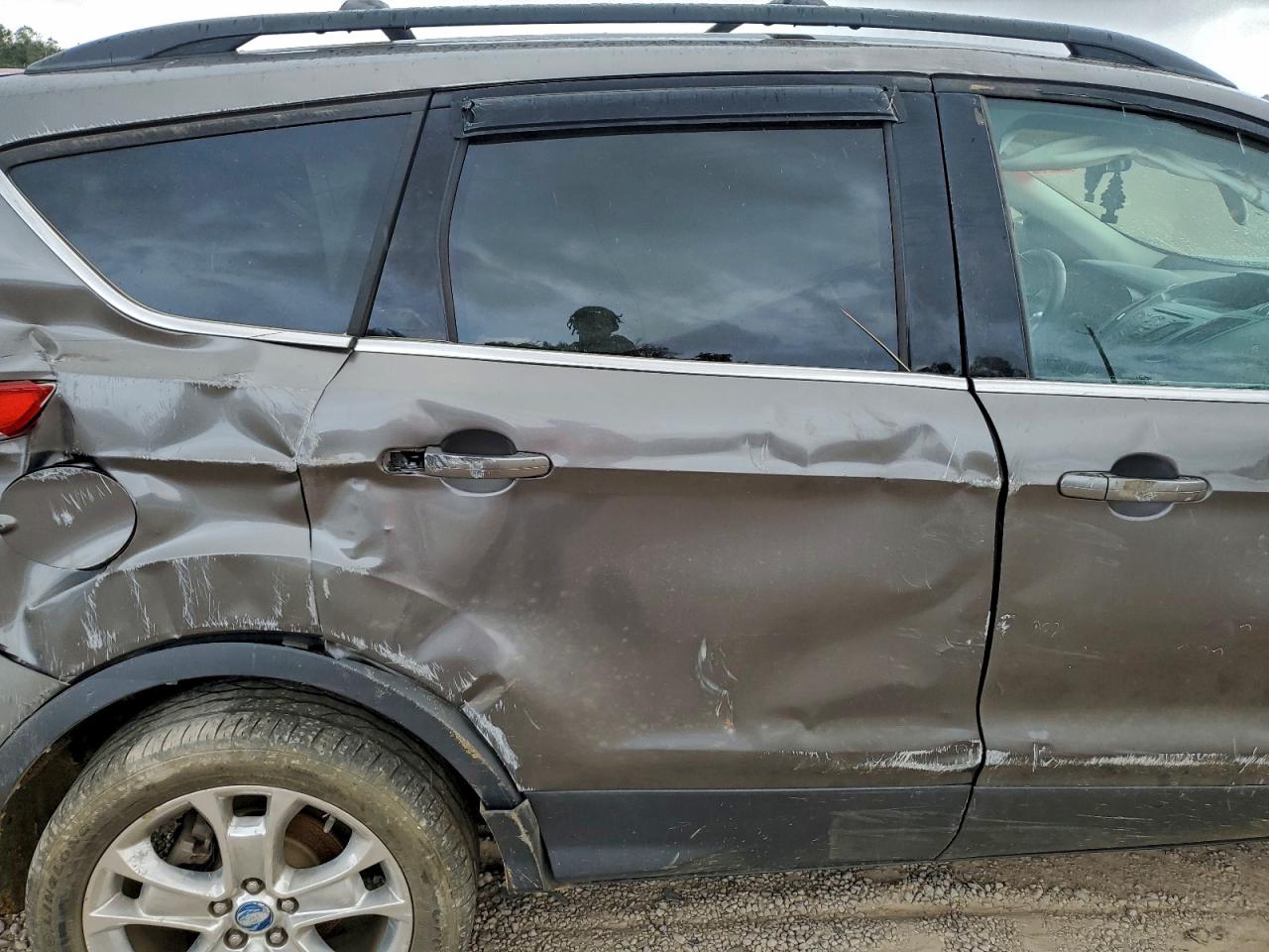 2013 Ford Escape Se VIN: 1FMCU0GX4DUB77794 Lot: 94465545