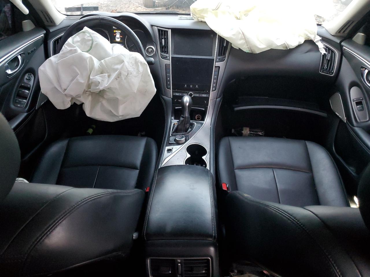 2017 Infiniti Q50 Premium VIN: JN1EV7AR2HM830998 Lot: 93847115