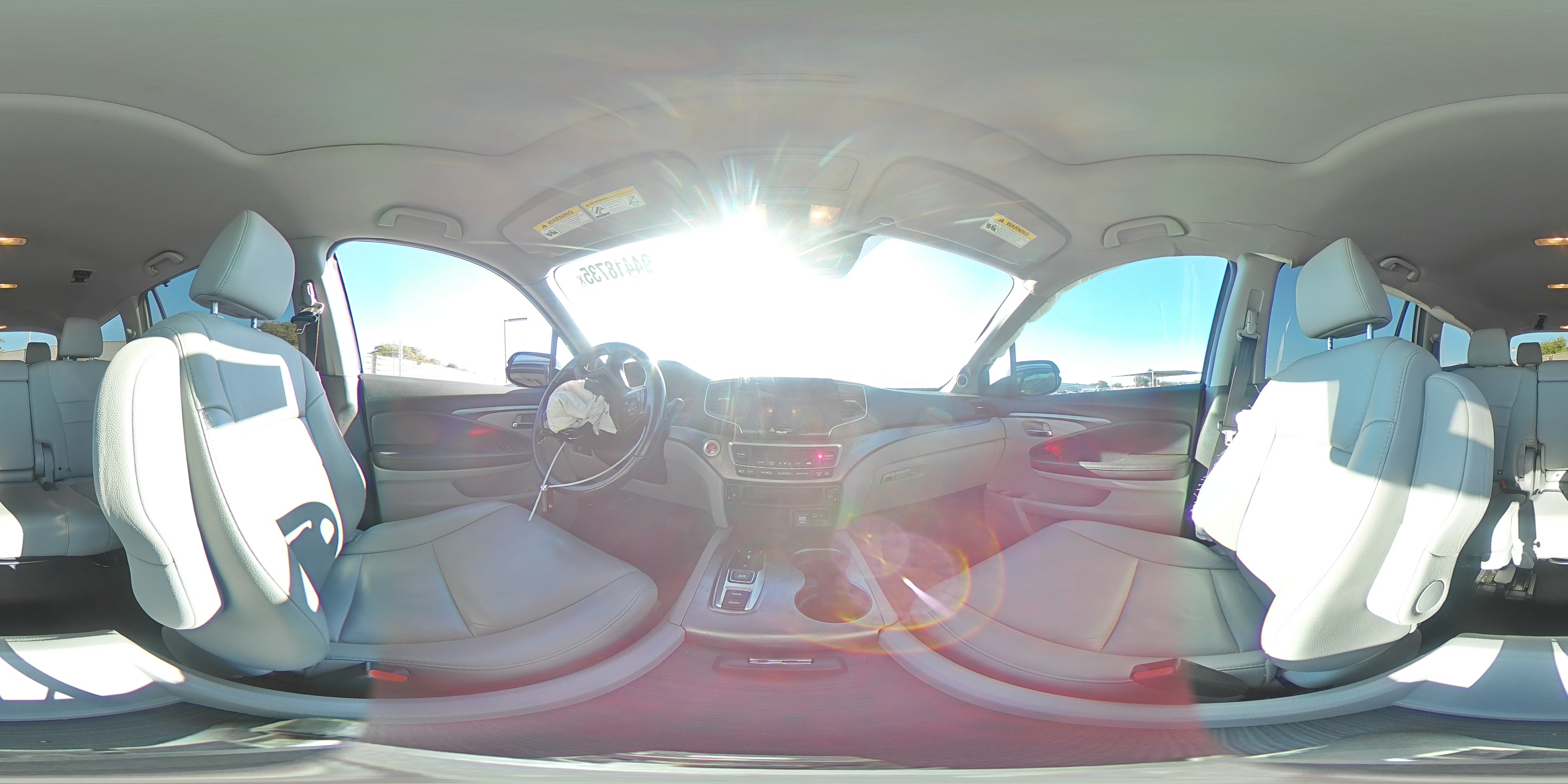 2022 Honda Pilot Exl VIN: 5FNYF5H51NB013878 Lot: 94418735