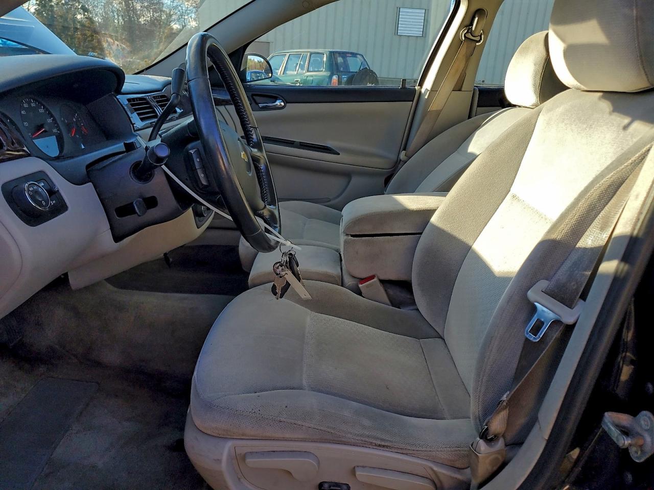 2012 Chevrolet Impala Ls VIN: 2G1WA5E37C1181672 Lot: 93173215