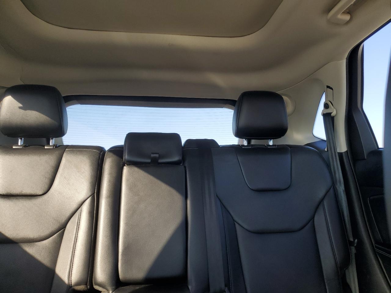 2015 Ford Edge Titanium VIN: 2FMTK3K87FBB70452 Lot: 92812205